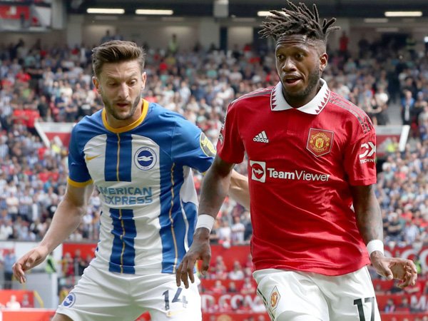 Brighton Berhasil Ajari Manchester United Cara Main Sepak Bola