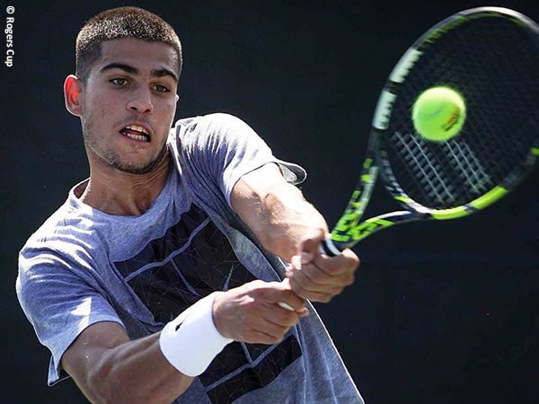 Carlos Alcaraz Tak Sangka Jadi Petenis Unggulan Kedua Di Montreal