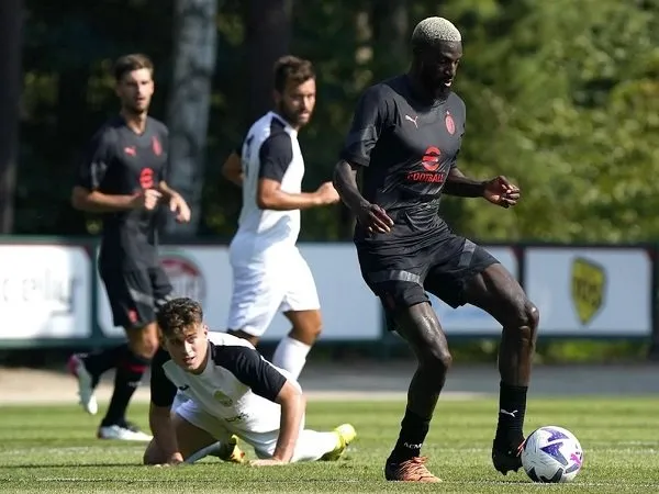 Tiemoue Bakayoko