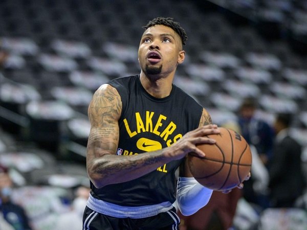 Kent Bazemore Merapat ke Sacramento Kings Dengan Kontrak Setahun