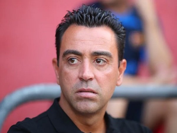 Xavi Mengaku Puas Lihat Barcelona Hancurkan Pumas