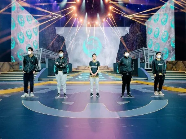 beastcoast Terkualifikasi untuk The International 202