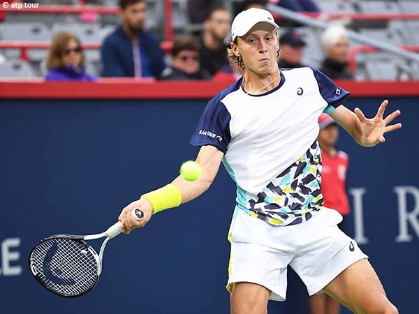 Emil Ruusuvuori Kandaskan Harapan Stan Wawrinka Di Montreal