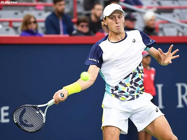 Awali ajang di Montreal, Emil Ruusuvuori buat Stan Wawrinka gigit jari