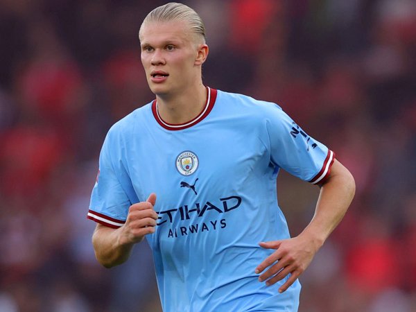 Erling Haaland ke Man City untuk Pecahkan Banyak Rekor