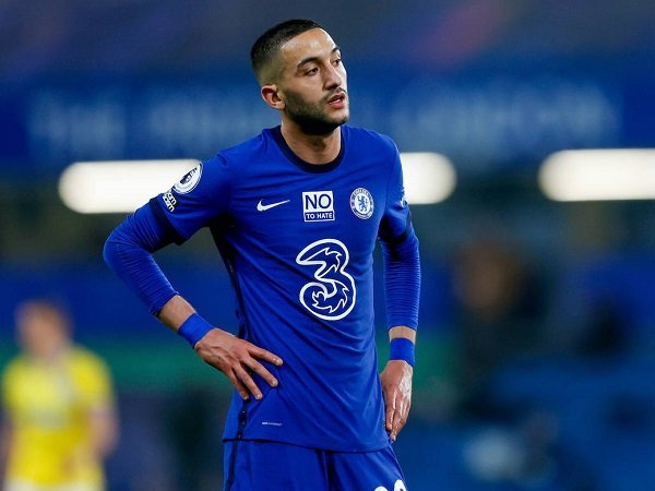 Milan Masih Ingin Rekrut Ziyech, Siap Tunggu Hingga Akhir Mercato?