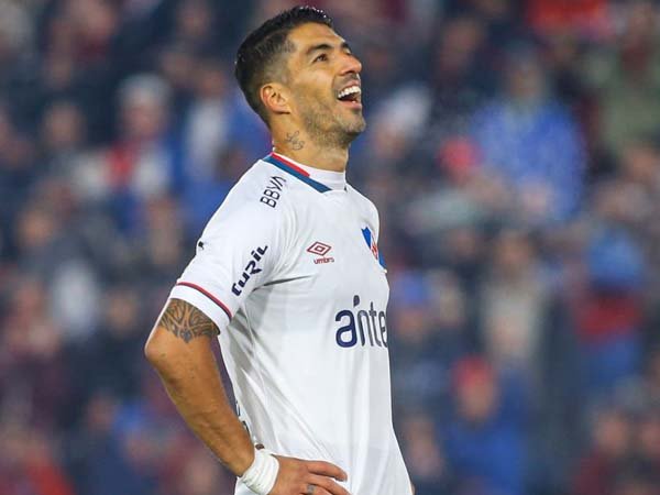 Seattle Sounders Sempat Berusaha Bawa Suarez ke MLS