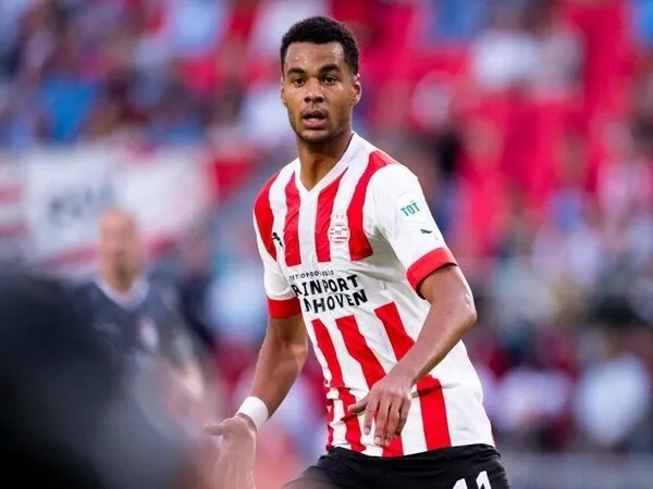 MU diberitakan kini mengincar Cody Gakpo dari PSV Eindhoven setelah mendapat penolakan dari Bologna terkait transfer Marko Arnautovic / via Getty Images