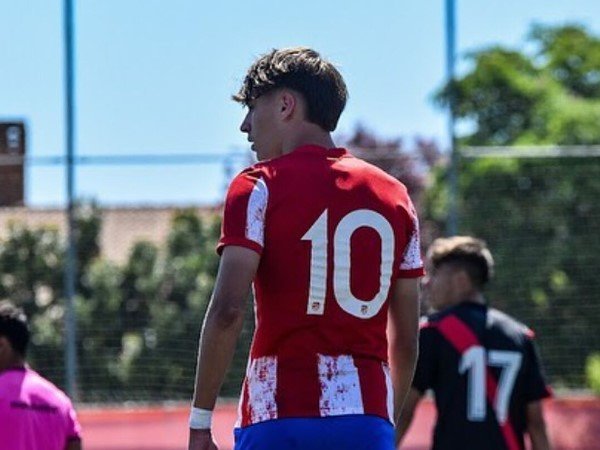 Bayern Munich Incar Wonderkid Atletico Madrid