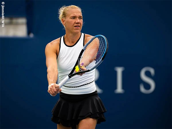 Naomi Osaka Cedera, Kaia Kanepi Bertahan Di Toronto