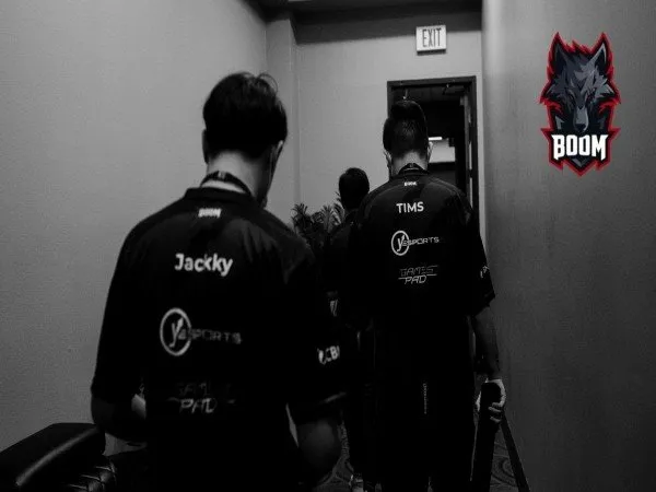 PSG.LGD Tendang BOOM Esports ke Lower Bracket Arlington Major