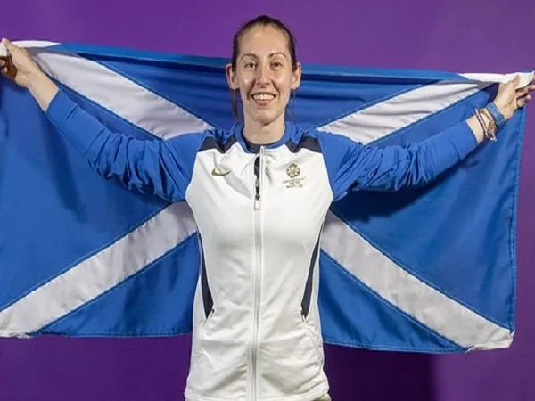 Kirsty Gilmour, Pebulutangkis Skotlandia Penggemar LGBT