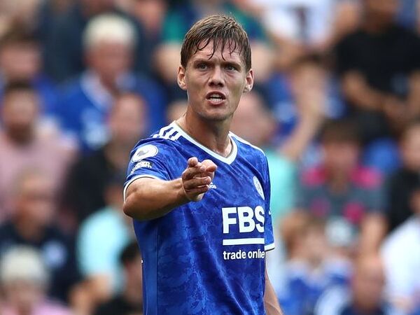 Meski Jarang Main, Jannik Vestergaard Ingin Bertahan di Leicester City