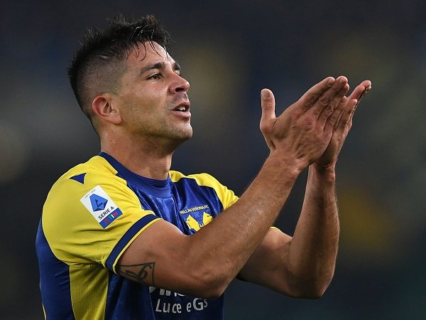 Napoli Rampungkan Transfer Giovanni Simeone, Andrea Petagna Gabung Monza