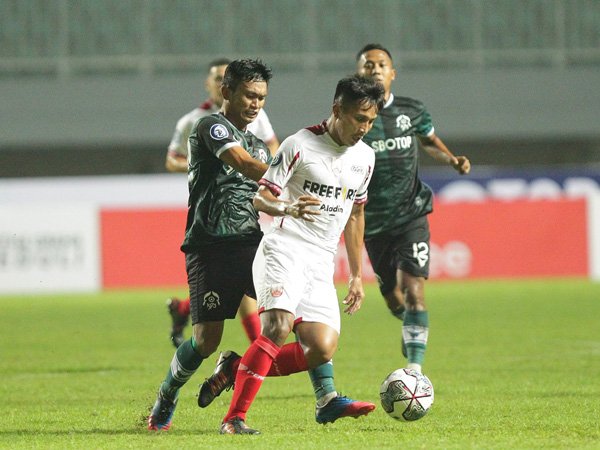 Persis Solo Dihadapkan Sejumlah Ujian Berat Sepanjang Agustus