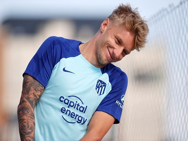 Daniel Wass Tinggalkan Atletico Madrid Dan Gabung Brondby
