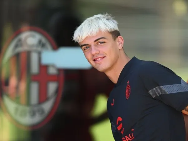 Daniel Maldini buka suara terkait kepindahannya ke Spezia musim panas ini / via Getty Images