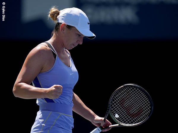 Simona Halep Siap Duel Kontra Cori Gauff Demi Tiket Semifinal Di Toronto