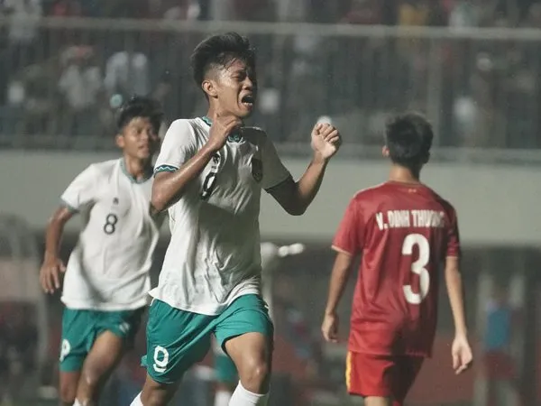 Timnas Indonesia U-16 Rengkuh Trofi Juara Piala AFF