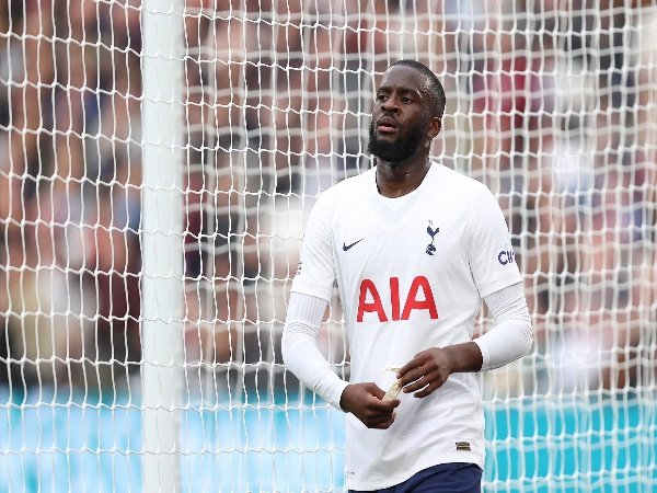 Akhiri Mimpi Buruk di Tottenham, Tanguy Ndombele Menuju Napoli