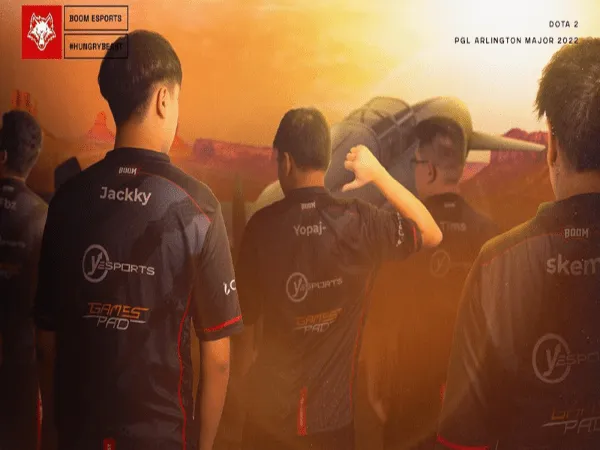 BOOM Esports Tersingkir dari Arlington Major usai Dibekap oleh Entity