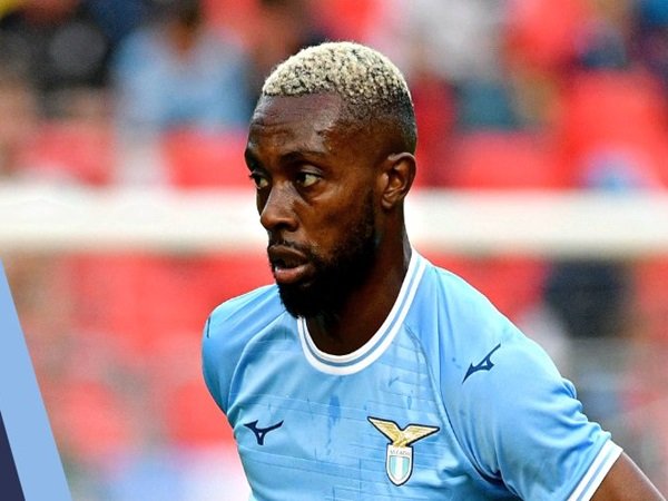 Dipinggirkan Lazio, Akpa Akpro Menolak Gabung Lecce