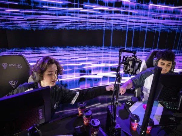 The Guard ke Final LCQ NA, 1 Kemenangan Lagi dari Tiket Champions 2022