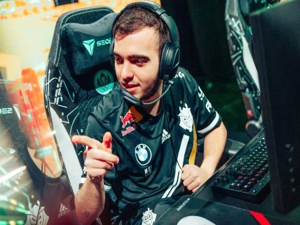 G2 Esports Menjadi Tim Pertama di Dunia Rebut Tiket ke Worlds 2022