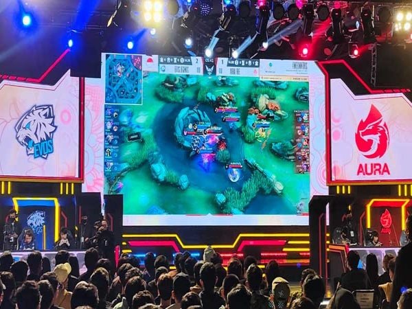 MPL ID Season 10: Aura Fire Lumat EVOS Legends, Kolektivitas Jadi Kunci