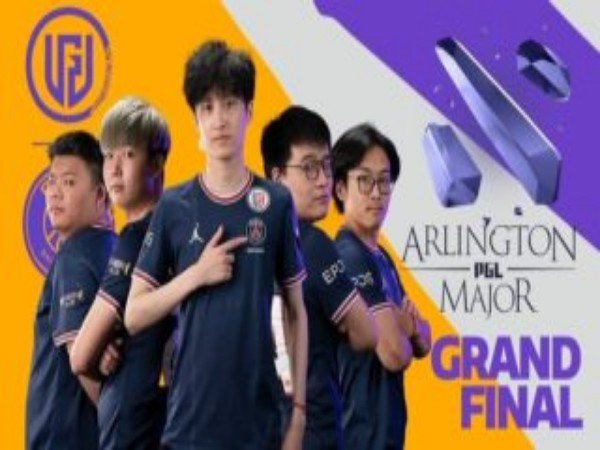 PSG.LGD Melaju ke Grand Final Arlington Major usai Gebuk Team Spirit