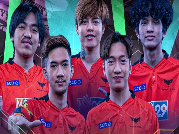 Vampire Esports Juara PMWI 2022, Morph GGG Gagal Lolos ke Afterparty