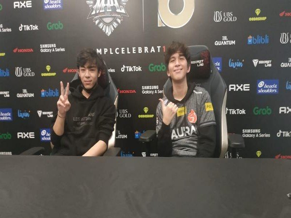 Aura Fire Menang Dramatis di 2 Game Kontra EVOS, God1va Beri Penjelasan