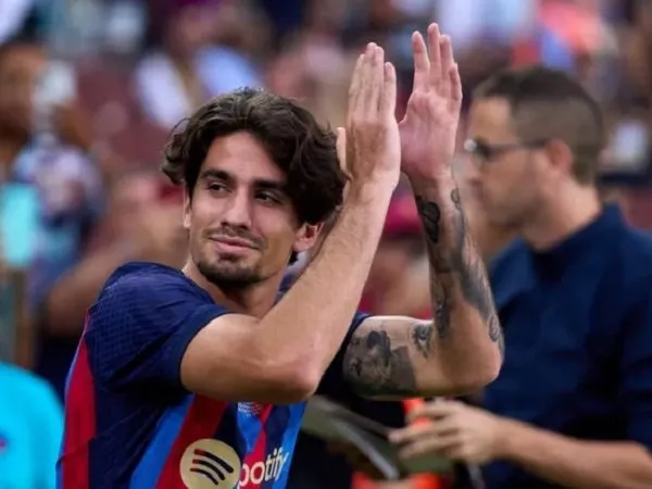 Gelandang muda Barcelona, Alex Collado. (Images: Getty)
