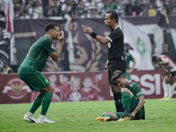 Gol Dianulir, Persebaya Surabaya Tuntut PSSI Evaluasi Kinerja Wasit