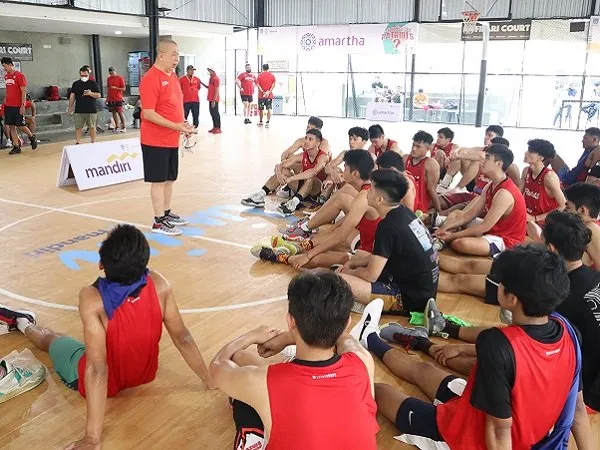 Ketua Umum Perbasi, Danny Kosasih. (Images: Perbasi)