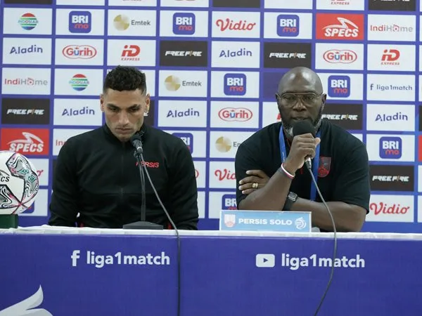 Pelatih Persis Solo, Jacksen F Tiago