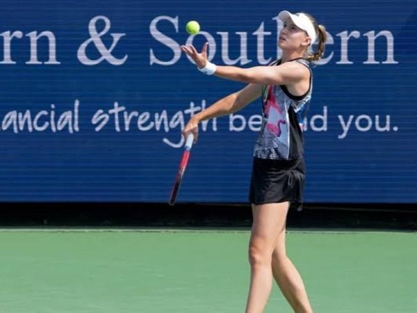 Elena Rybakina Dan Petra Kvitova Menangkan Laga Pembuka Di Cincinnati