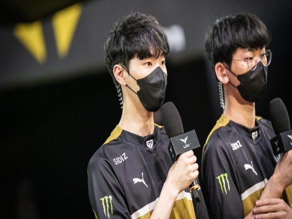 Gen.G Mendominasi Daftar All-LCK Team LCK Summer Split 2022