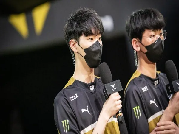 Gen.G Mendominasi Daftar All-LCK Team LCK Summer Split 2022