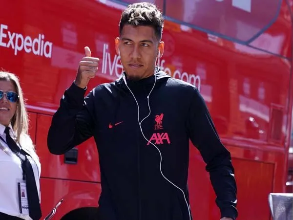 Klopp Beri Update Tentang Cedera Roberto Firmino