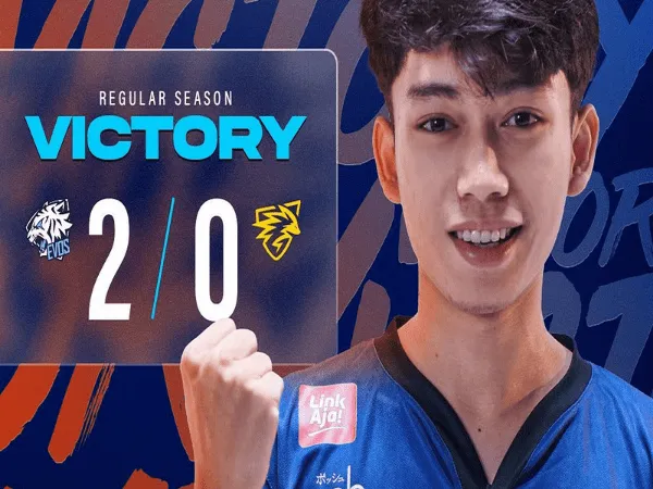 MDL ID S6: EVOS Icon Mengajari ONIC Cara Endgame Tanpa Minion