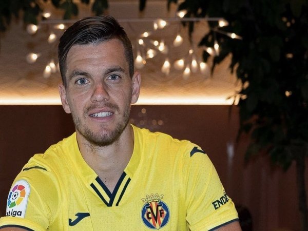Resmi Tinggalkan Tottenham, Lo Celso Komentari Transfernya ke Villarreal