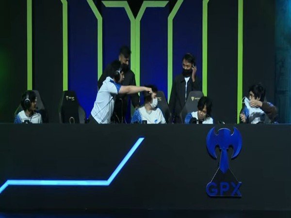 Blue Derby MDL ID Season 6: GPX Pecahkan Winstreak EVOS Icon