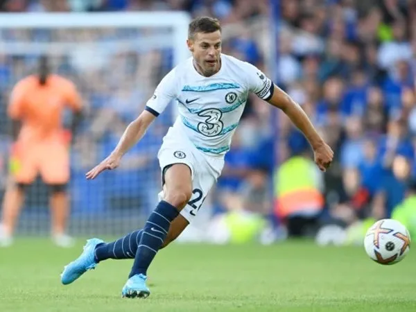 Cesar Azpilicueta (Sumber: Getty)