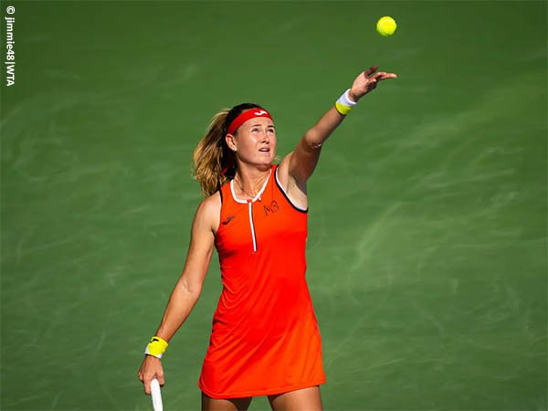 Cori Gauff Cedera, Marie Bouzkova Meluncur Dengan Mulus di Cincinnati