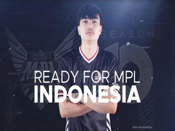 Geek Fam ID Resmi Perkenalkan Hades Jadi Roster Terakhir di MPL ID S10