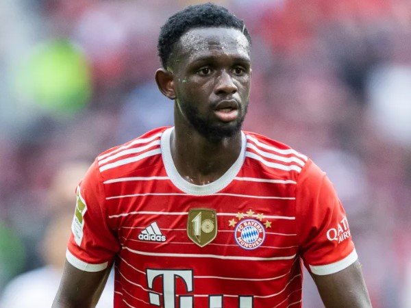 Resmi: Sevilla Datangkan Tanguy Nianzou dari Bayern Munich