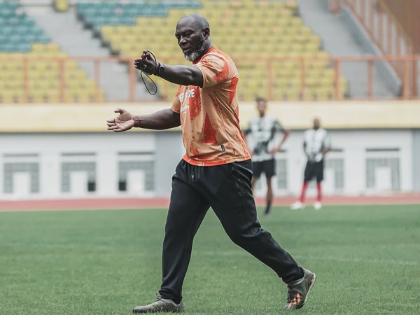 Bukan Pemain, Jacksen Waspadai Otak Dari Tim Bhayangkara FC