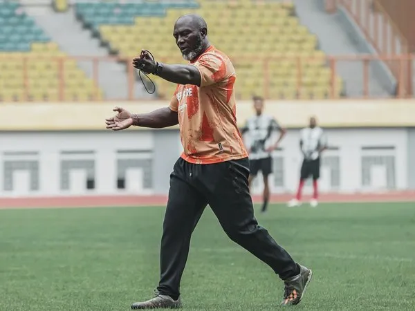 Pelatih Persis Solo, Jacksen F Tiago