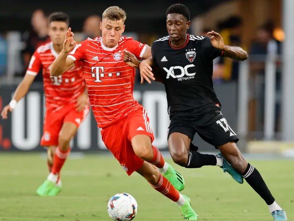 Gabriel Vidovic Berpeluang Dipinjamkan Bayern Munich ke FC Augsburg